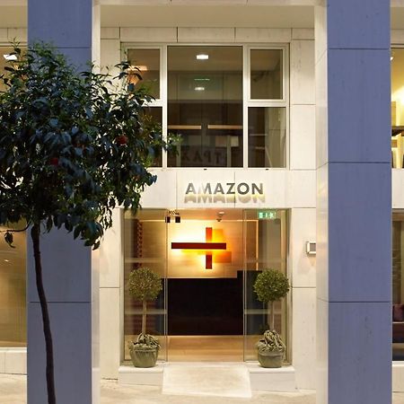 アマゾン ホテル アテネ エクステリア 写真
